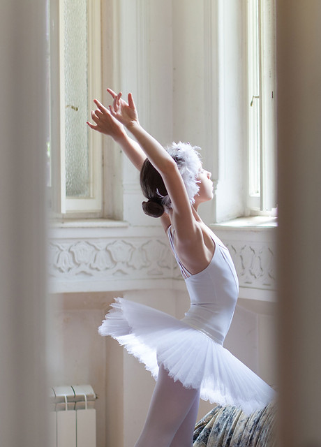Young Ballerina